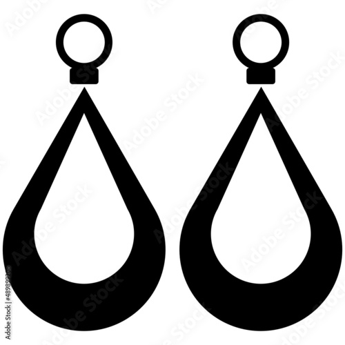 earring icon