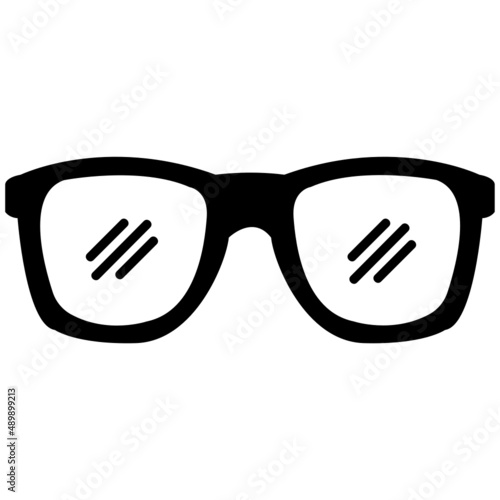 eyeglasses icon