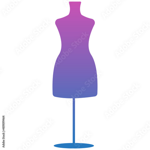 mannequin icon