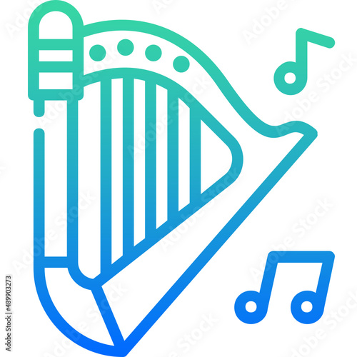 harp icon