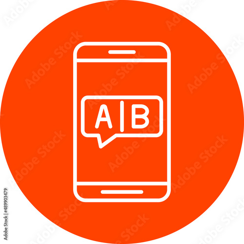 Ab Testing Icon Style