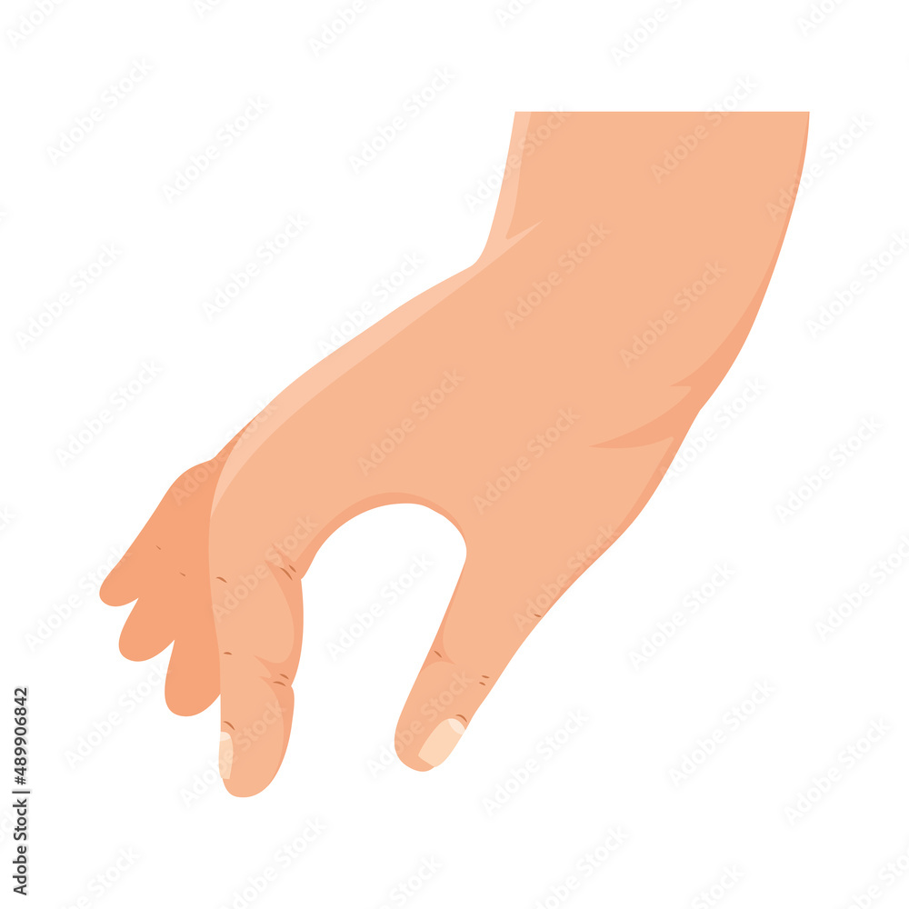 hand human touching hand human touching