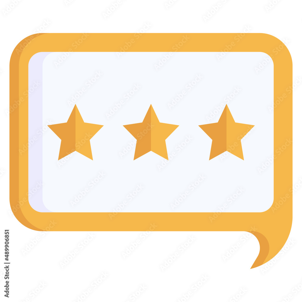 RATING flat icon,linear,outline,graphic,illustration RATING flat icon,linear,outline,graphic,illustration