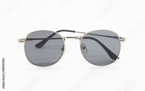 Sunglasses for man isolated on white background