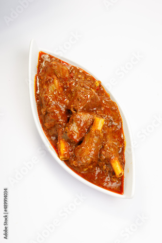 Mutton curry or Lamb curry