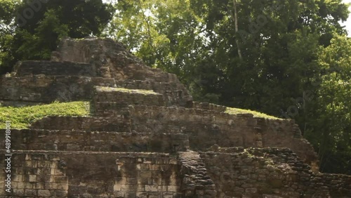 tikal ruins