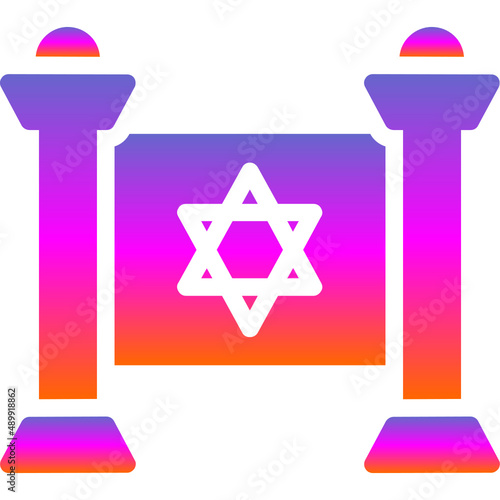 Torah Icon