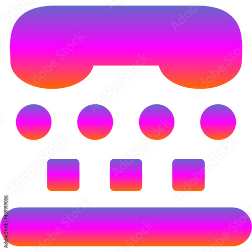 Tty Icon