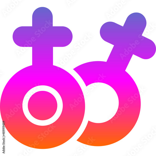 Venus Double Icon