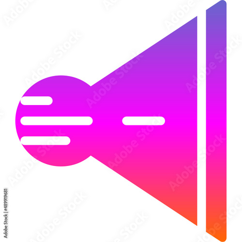 Volume Off Icon