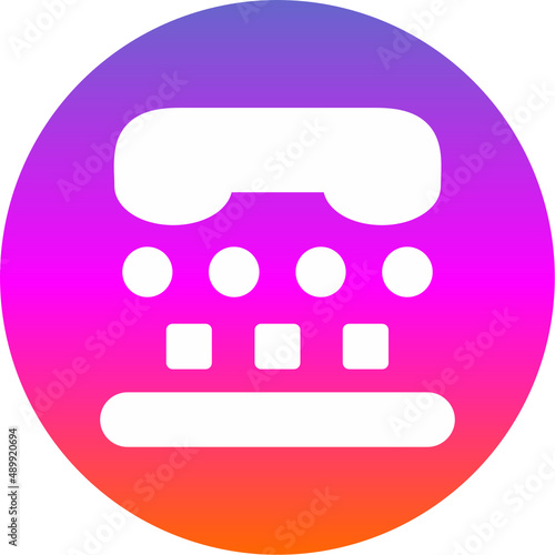 Tty Icon