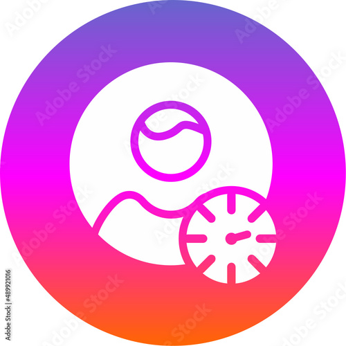 User Times Icon