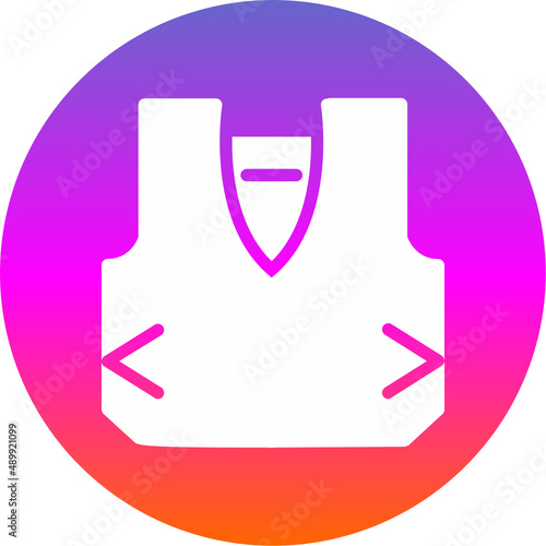 Vest Icon