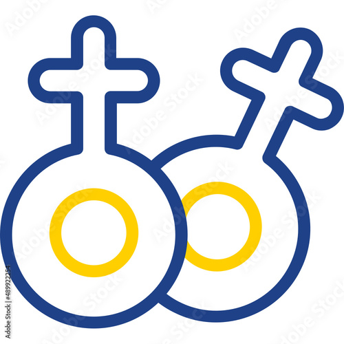 Venus Double Icon