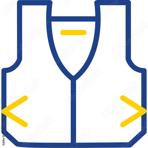 Vest Icon