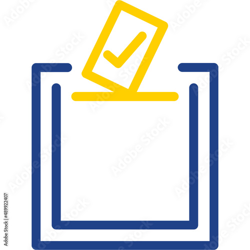 Vote Yea Icon
