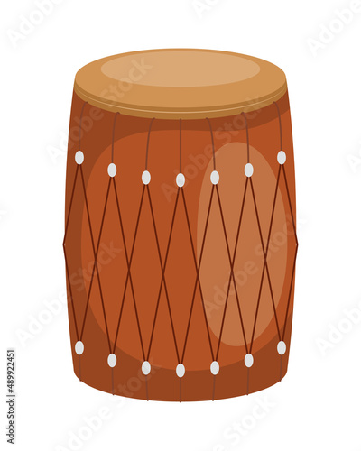 drum ethnic instrument