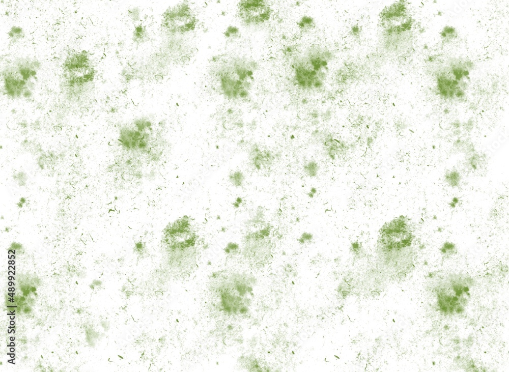 Texture green white background for fashion 