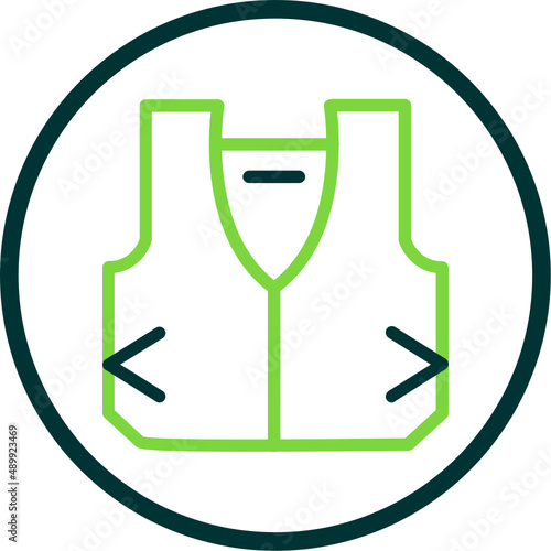 Vest Icon