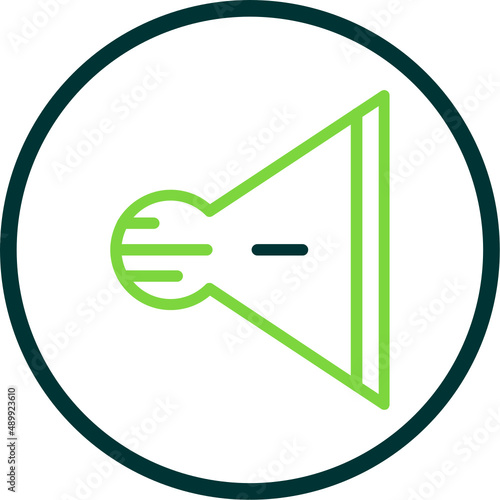 Volume Off Icon