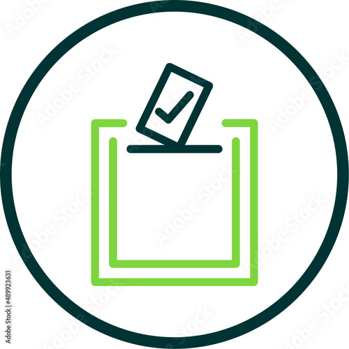 Vote Yea Icon