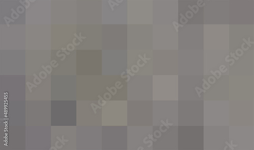 Background from light brown squares for presentation, magazines, fliers, annual reports, posters and business cards. Vector gradient brown texture for for design or project, for publication or poster