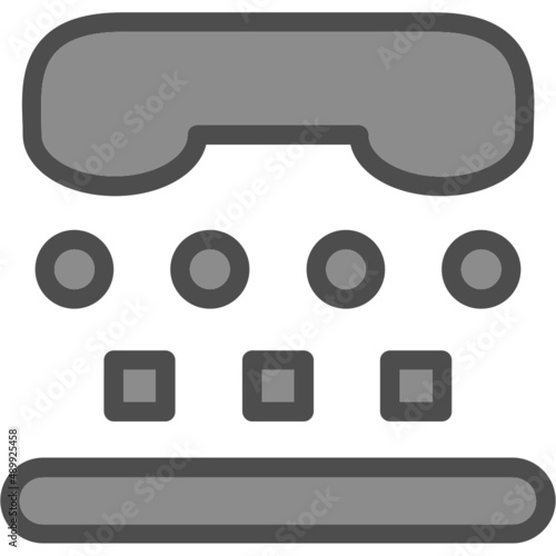 Tty Icon