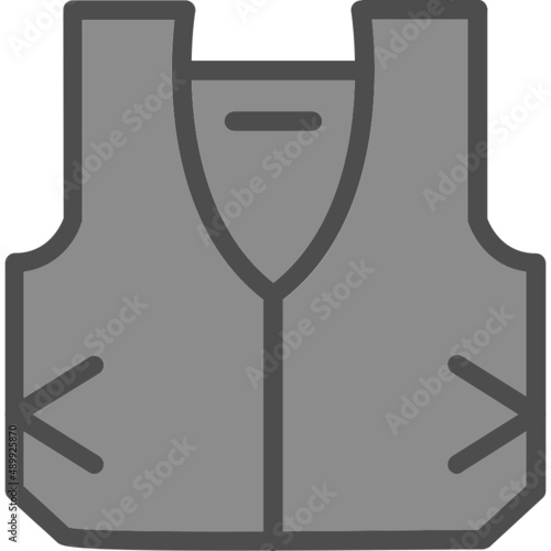 Vest Icon