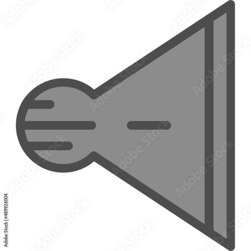 Volume Off Icon