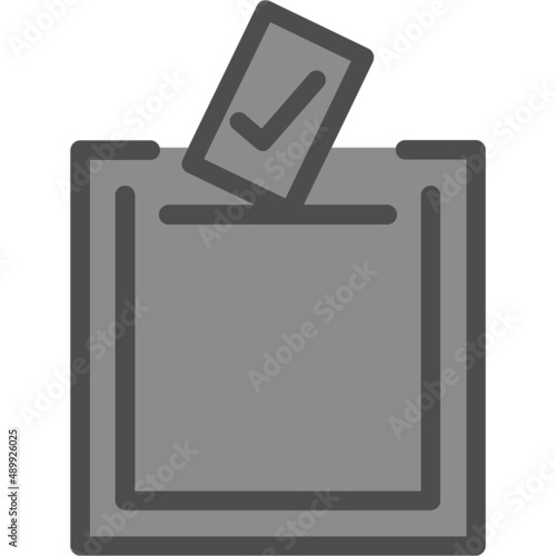 Vote Yea Icon