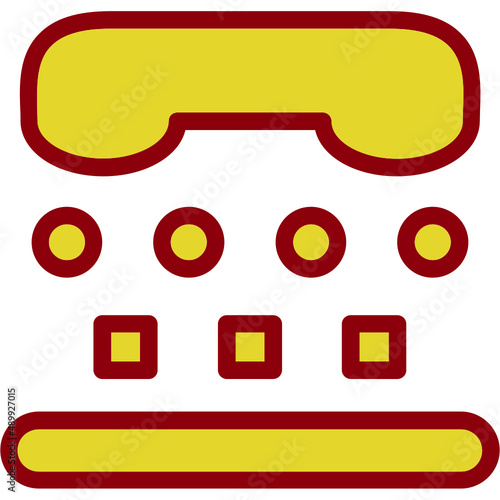 Tty Icon