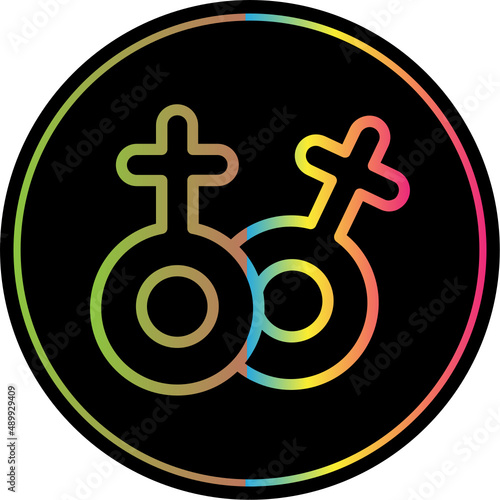 Venus Double Icon