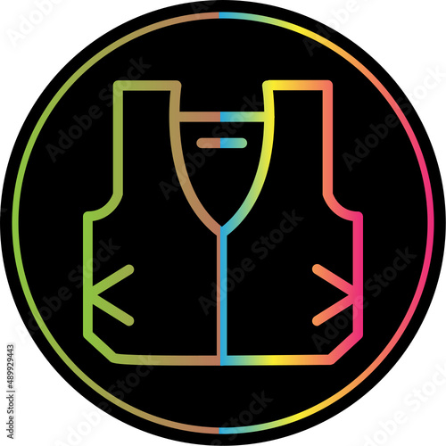 Vest Icon