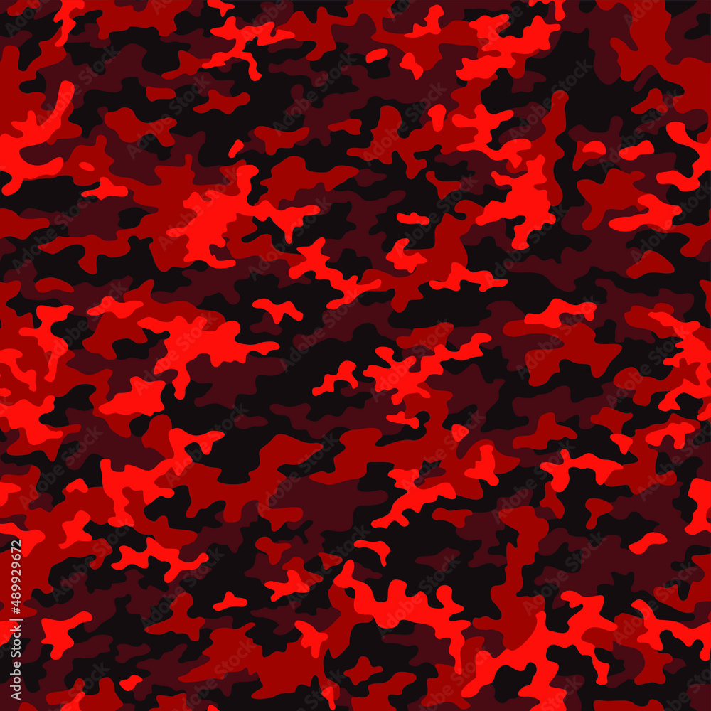 Camouflage texture seamless pattern. Abstract modern military camo background for fabric and fashion army style textile print. Vector illustration. Camouflage texture seamless pattern. Abstract modern military camo background for fabric and fashion army style textile print. Vector illustration.