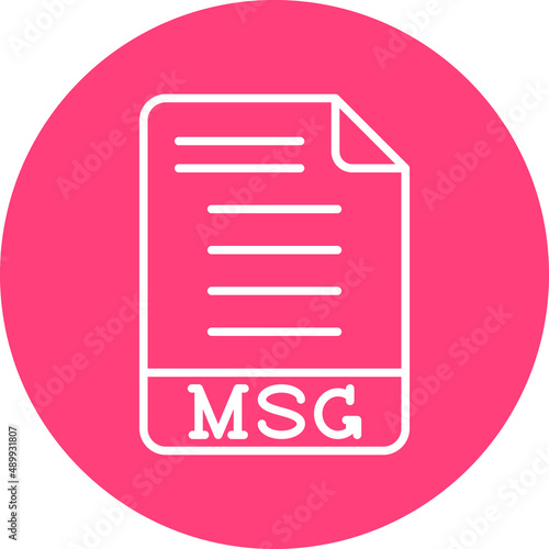 MSG Icon Style