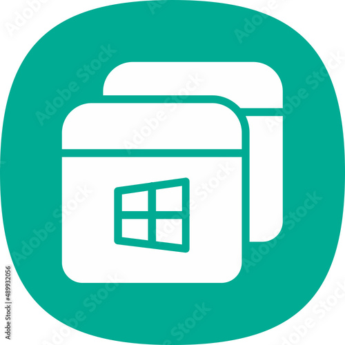 Window Restore Icon
