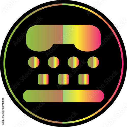 Tty Icon