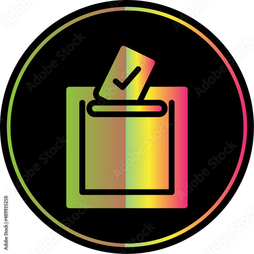 Vote Yea Icon