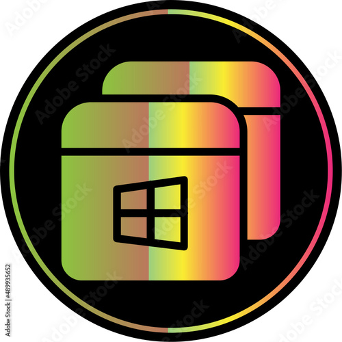 Window Restore Icon