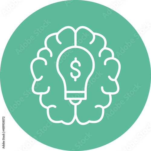 Brainstorming Icon Style
