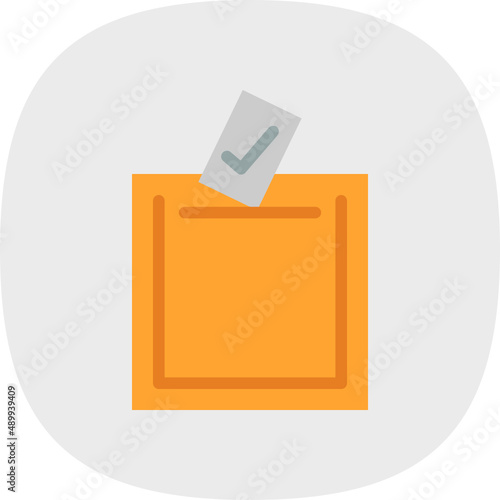 Vote Yea Icon
