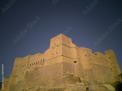 forts in Oman photo