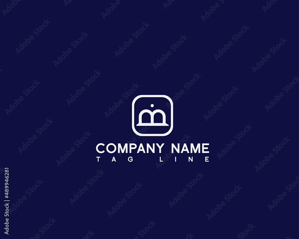 M LETTER LOGO M LETTER LOGO
