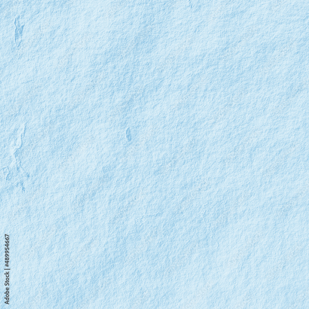 Naklejka premium Blue sand and soil texture background. 3d rendering.