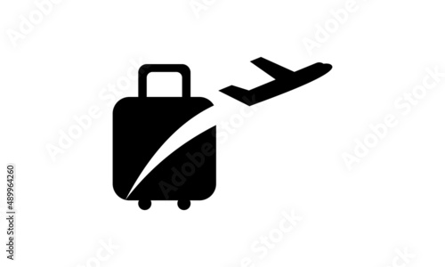 travel vacation logo design