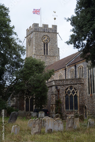 St Mary's Church, Halesworth, Suffolk, England, United Kingdom photo