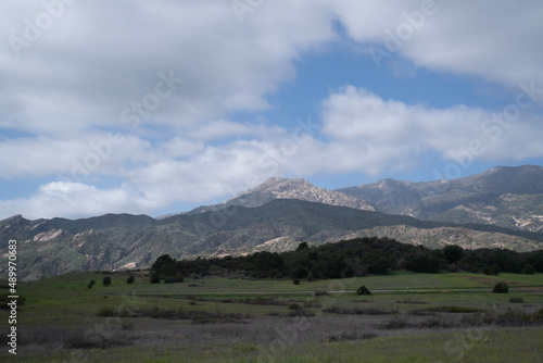 Valley Landscape 