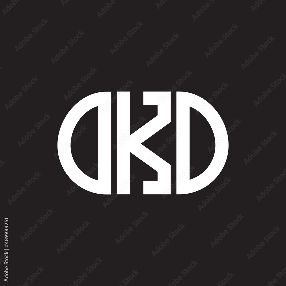 OKO letter logo design on black background. OKO creative initials letter logo concept. OKO letter design. OKO letter logo design on black background. OKO creative initials letter logo concept. OKO letter design.