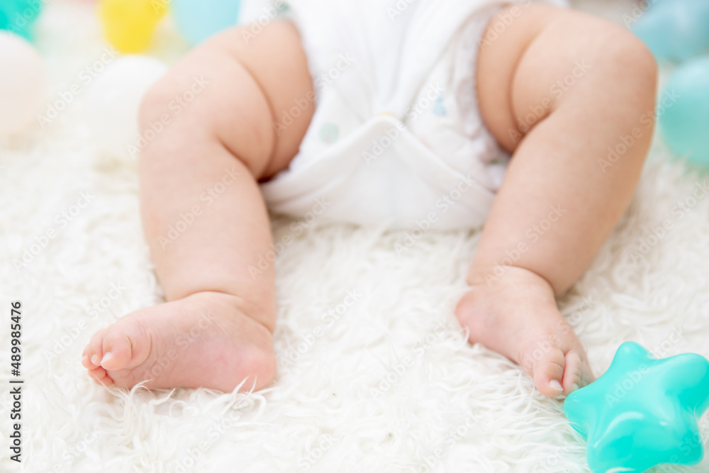 赤ちゃんのイメージ
