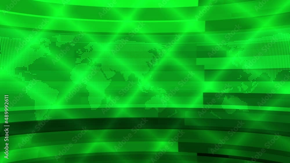 Technology news background animation. Technology news background animation.